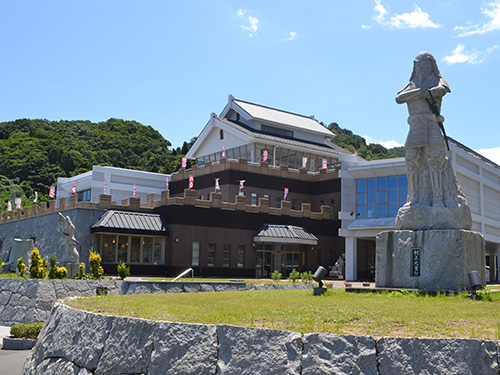 村上海賊ミュージアム