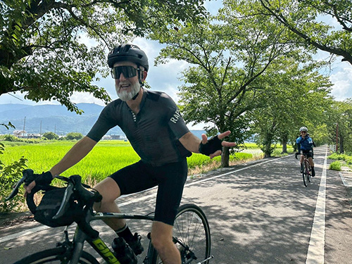 土浦りんりんロードサイクリング