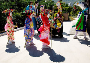 上浦町地方祭（秋まつり）