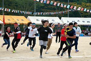 朝倉地域大運動会