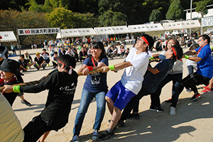 波方町運動会