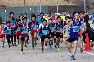 玉川駅伝大会