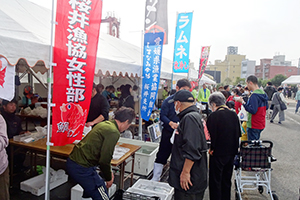 第18回しまなみ今治漁協まつり