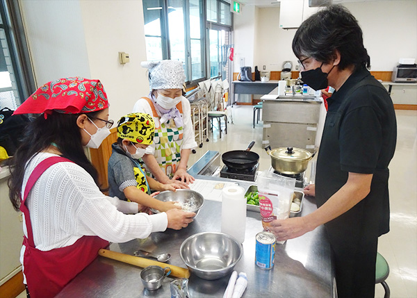 大阪市で開催されたマイナビ農林水産FESTの様子の写真