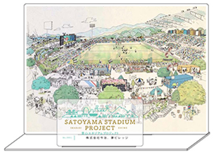 メモリアルカード・アクリルスタンドのイメージ写真