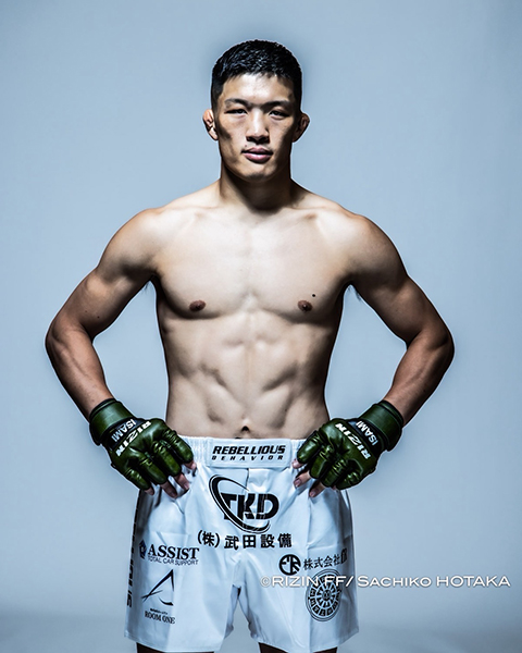 野村　駿太さんの写真