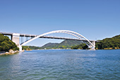 大三島橋の写真