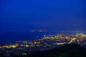 近見山/夜景の写真
