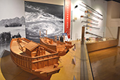 村上海賊ミュージアム/展示室の写真
