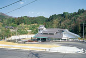 鈍川せせらぎ交流館の写真