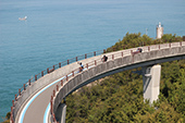 サイクリング/来島海峡大橋ループ2の写真