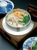 料理/鯛飯の写真
