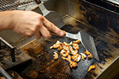 今治焼き鳥の写真