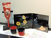 桜井漆器の写真