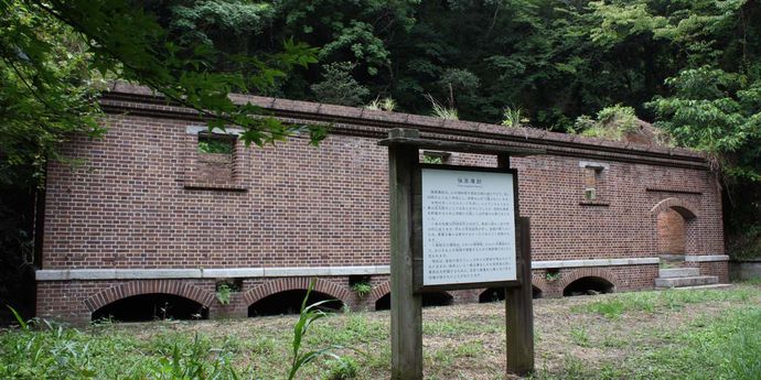 芸予要塞跡 写真2