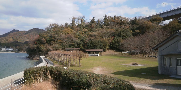 見近島自然公園 写真1