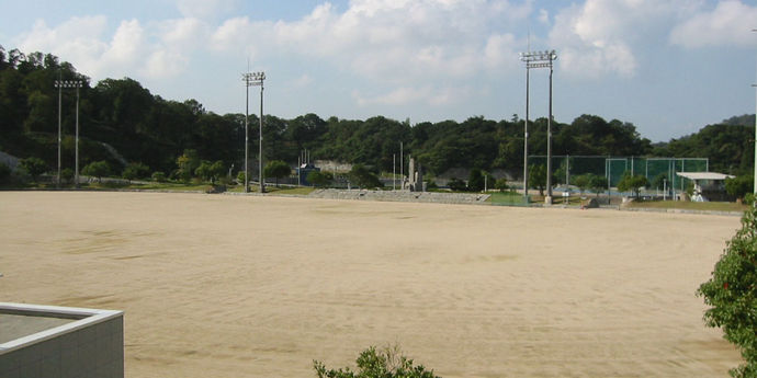 石文化運動公園 写真1