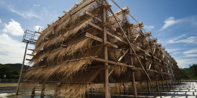 伯方塩業株式会社大三島工場 写真1