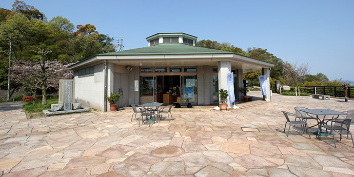 来島海峡展望館 写真1