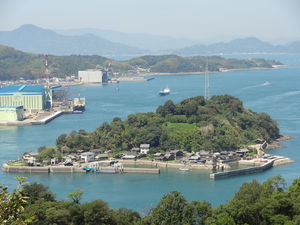 来島の写真