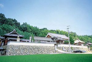 泰山寺（四国霊場56番札所）の写真