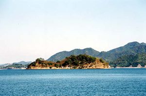ひょうたん島の写真