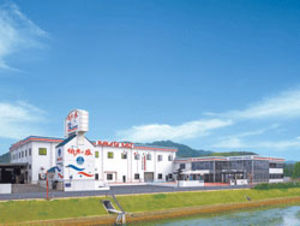 伯方塩業株式会社大三島工場の写真