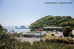 大三島ふるさと憩の家の写真