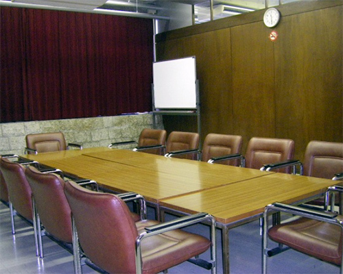市民会館の小会議室１