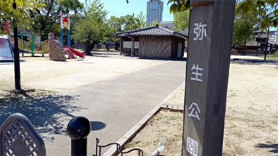 弥生公園の写真1