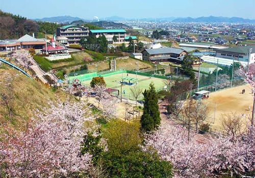 朝倉緑のふるさと公園の写真