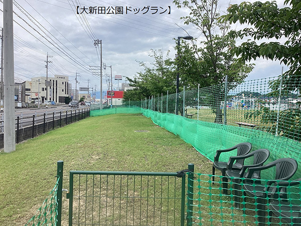 大新田公園の写真