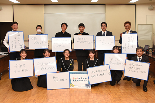 愛媛県立今治西高等学校の写真2