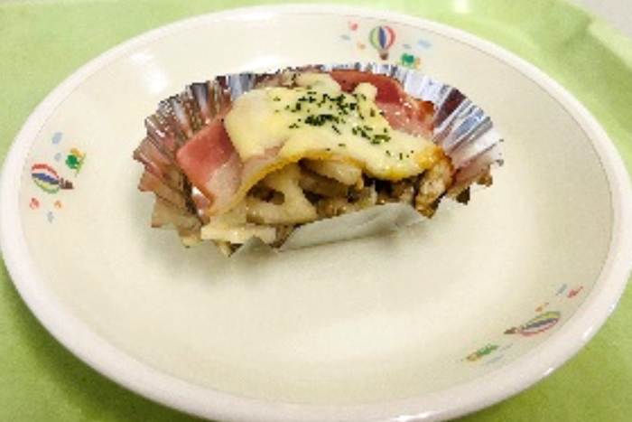 レシピの写真