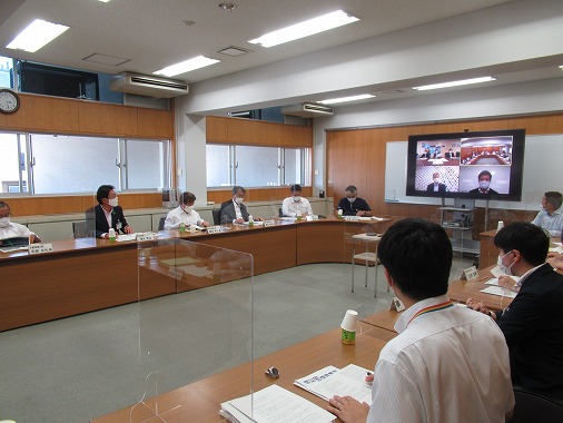 海事都市交流委員会の写真 1