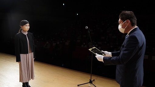 矢野ほなみ監督「骨噛み」今治上映会の写真 1