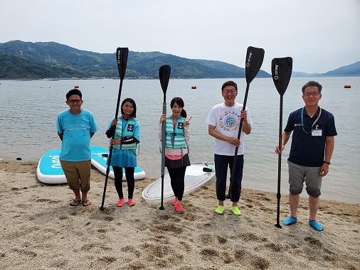南海放送収録の写真 1