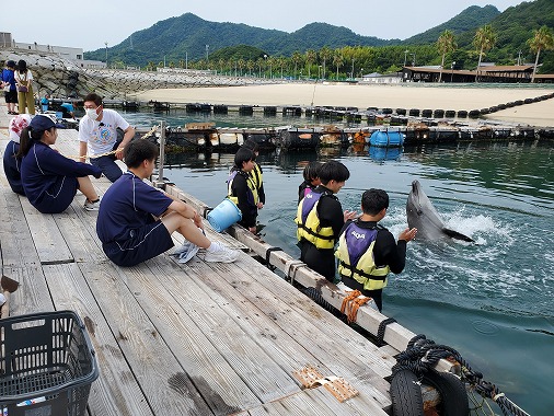 南海放送収録の写真 2
