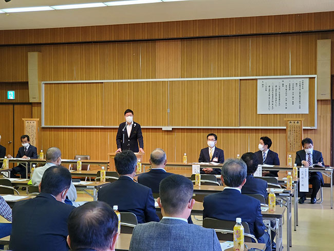 水と緑の懇話会の写真 1