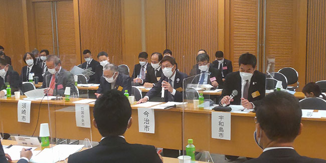 四国港湾協議会の写真 1