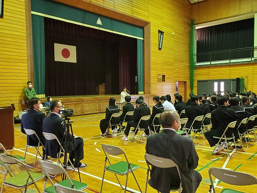 みんなの学校（今治西高伯方分校・今治北高大三島分校）の写真 1