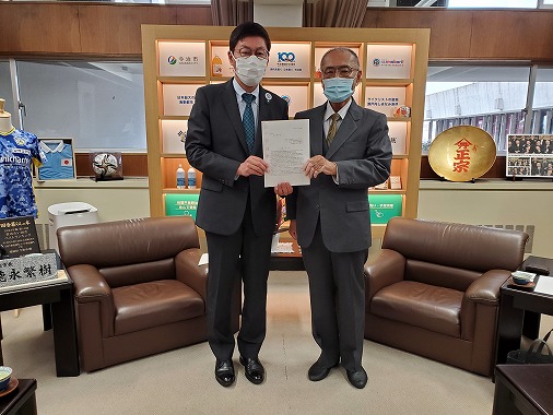 し尿処理事業者要望の写真 1