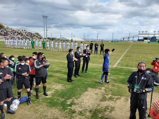 ドリームサッカーin今治の写真 1