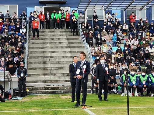 ドリームサッカーin今治の写真 2