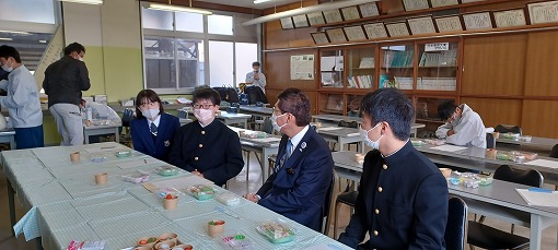 姫かぐや試食会の写真 1