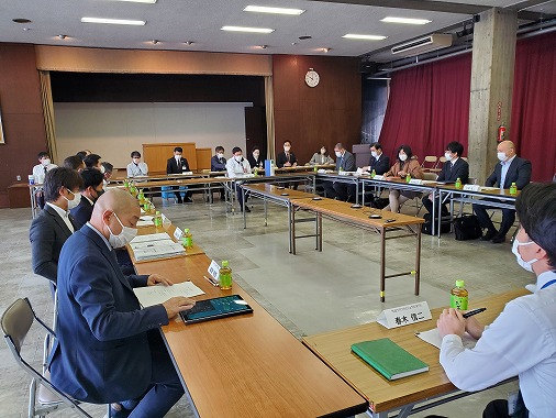ブランド戦略会議の写真 1