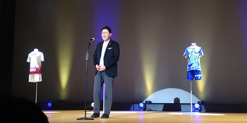 FC今治2023キックオフイベントの写真 1