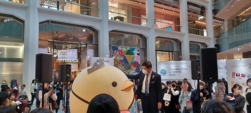i.i.imabari! Fes in TOKYO 2023の写真 2