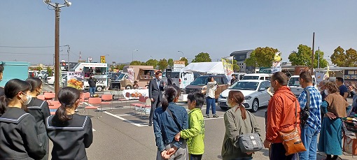 さいさいきて屋16周年記念式典の写真 1