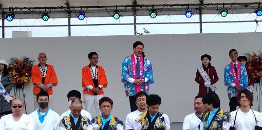 尾道みなと祭りの写真 1